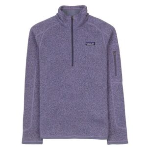 Patagonia Better Sweater 1/4 zip